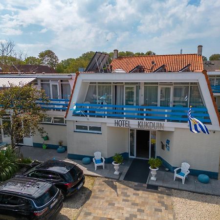 Hotel Kijkduin Домбург Екстериор снимка