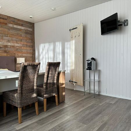 Hotel Kijkduin Домбург Екстериор снимка