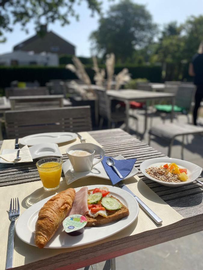 Hotel Kijkduin Домбург Екстериор снимка