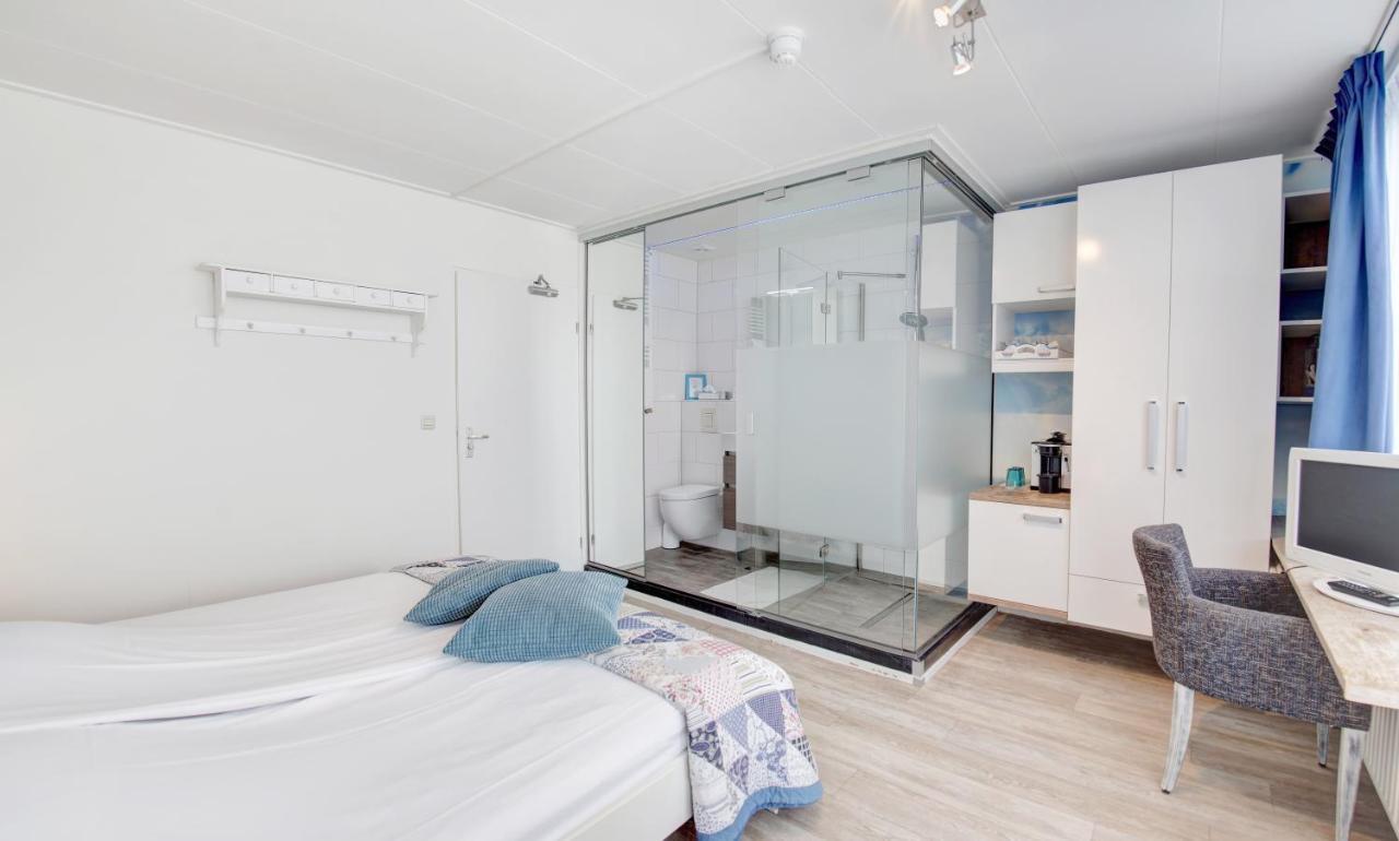 Hotel Kijkduin Домбург Екстериор снимка