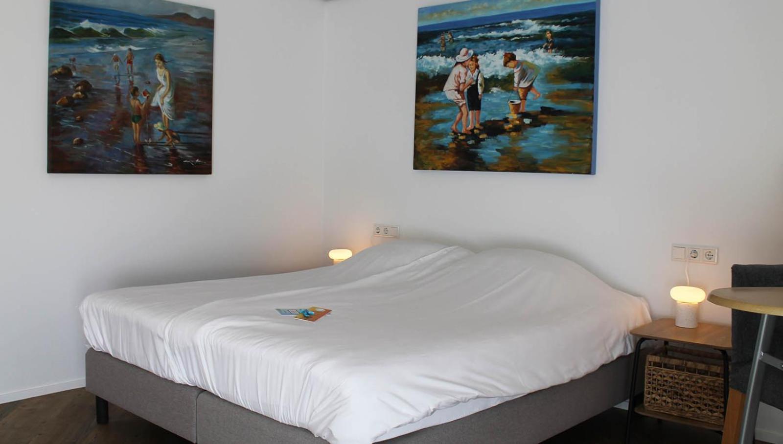 Hotel Kijkduin Домбург Екстериор снимка