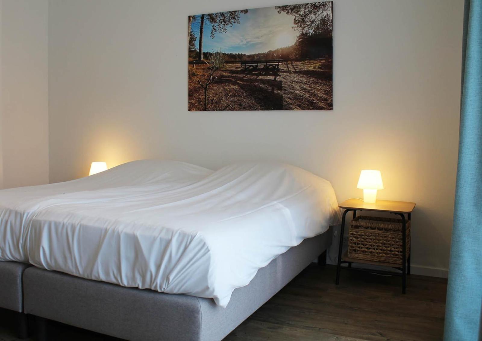 Hotel Kijkduin Домбург Екстериор снимка