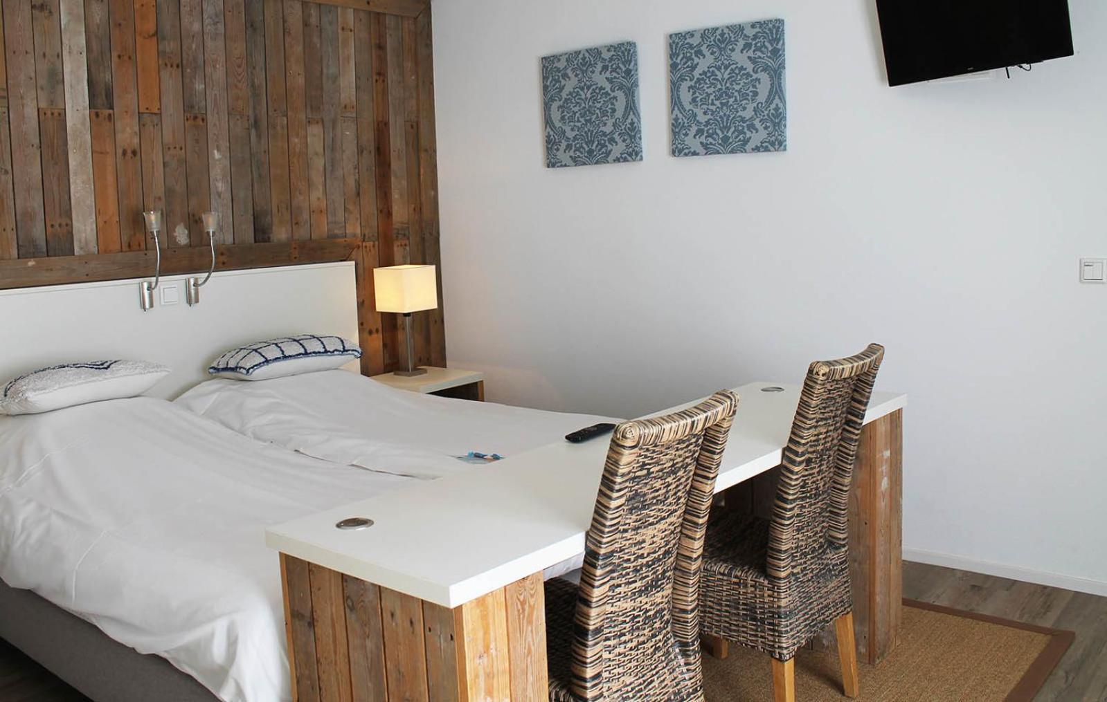 Hotel Kijkduin Домбург Екстериор снимка