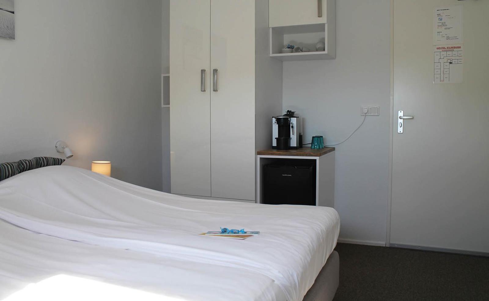 Hotel Kijkduin Домбург Екстериор снимка