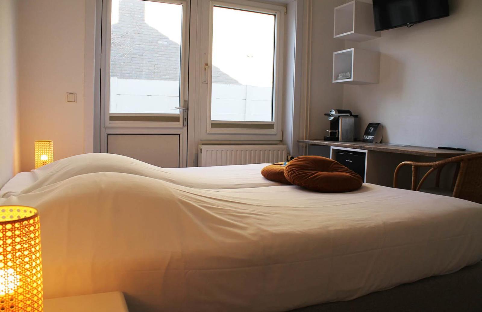 Hotel Kijkduin Домбург Екстериор снимка