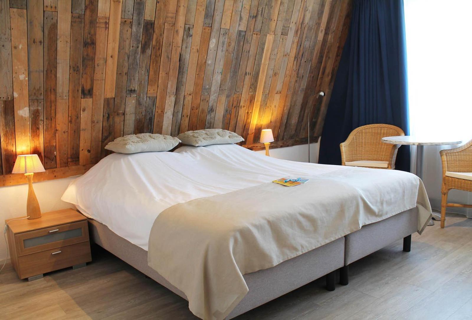 Hotel Kijkduin Домбург Екстериор снимка