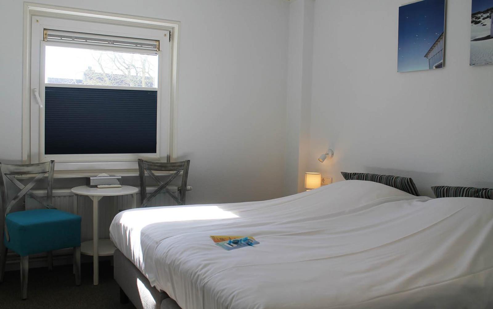 Hotel Kijkduin Домбург Екстериор снимка