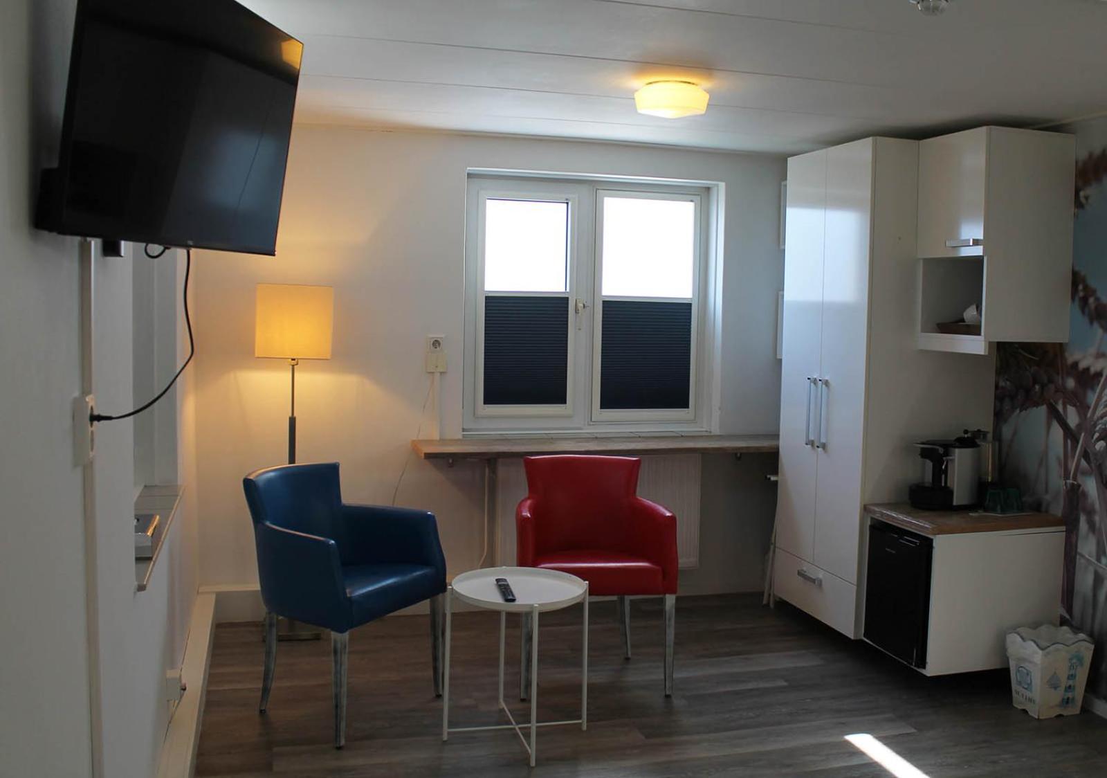 Hotel Kijkduin Домбург Екстериор снимка