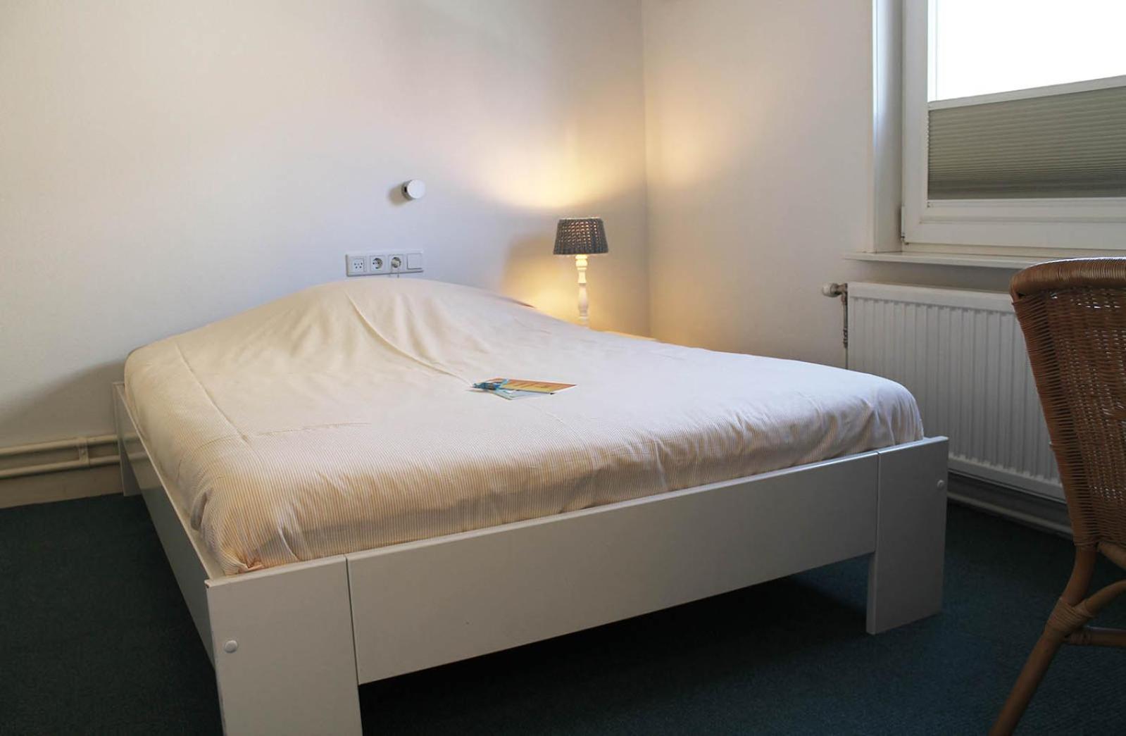 Hotel Kijkduin Домбург Екстериор снимка