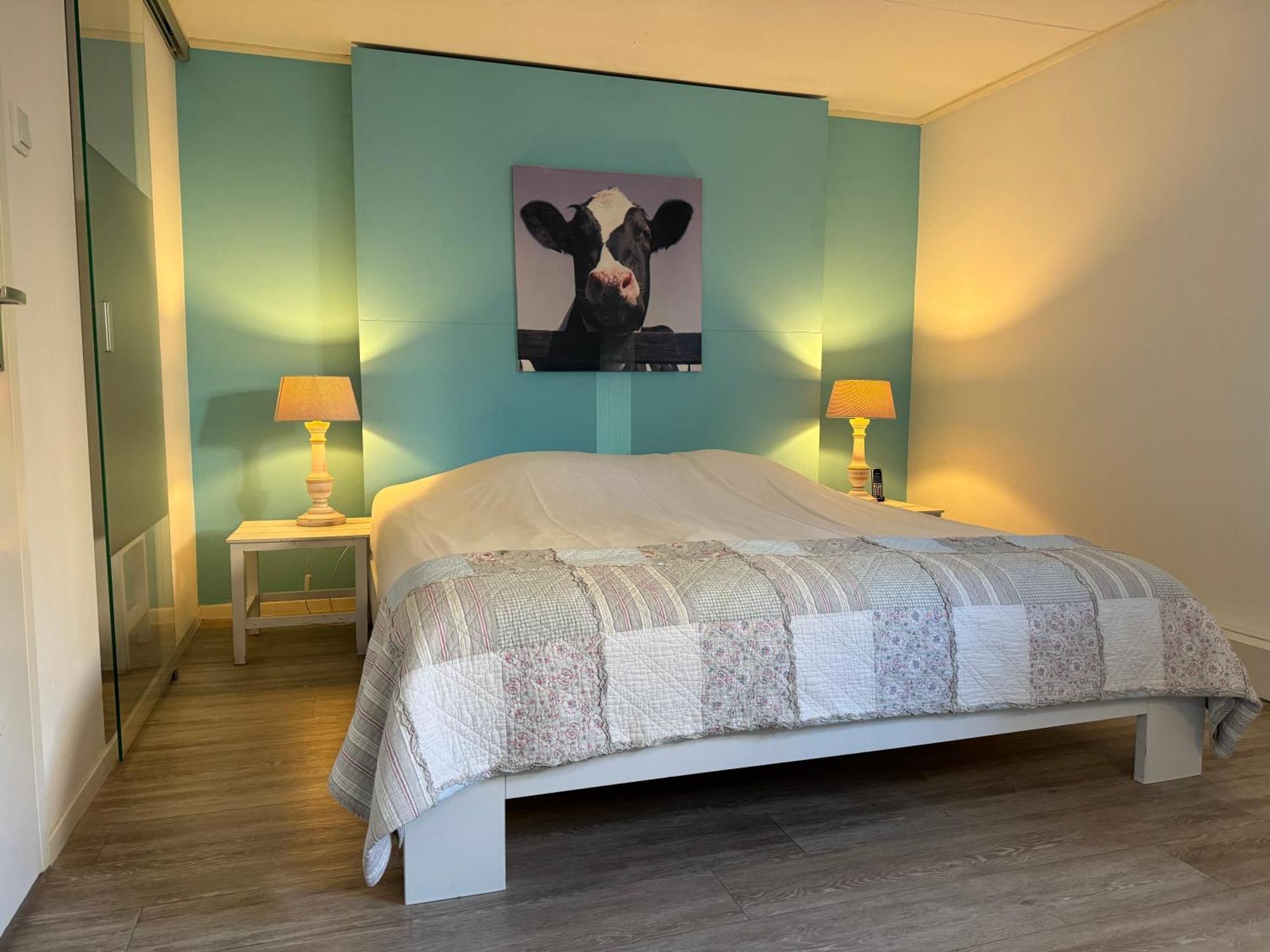 Hotel Kijkduin Домбург Екстериор снимка