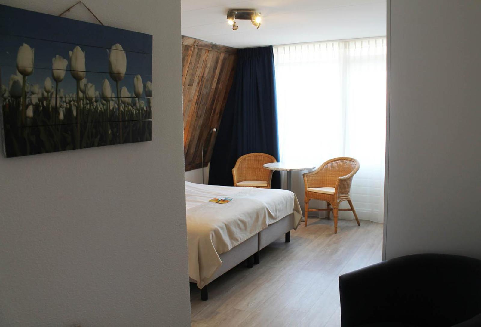 Hotel Kijkduin Домбург Екстериор снимка